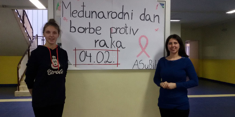 Međunarodni dan borbe protiv raka 2015