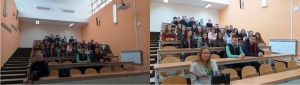 Posjeta maturanata Prirodno-matematičkom fakultetu u Sarajevu