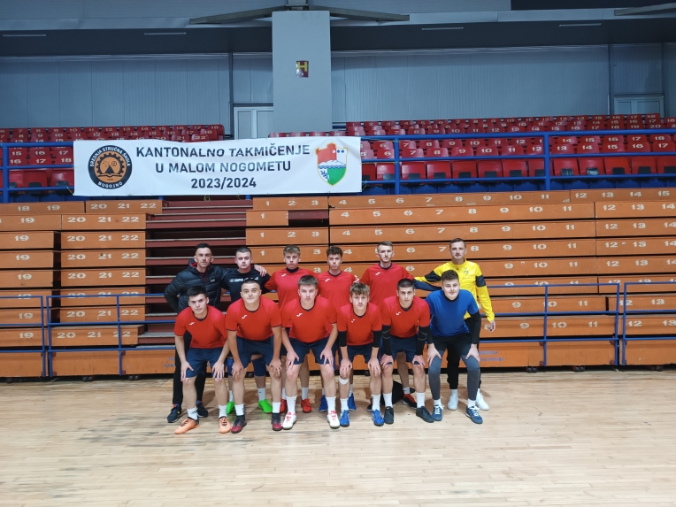 U Bugojnu održano Kantonalno takmičenje u malom nogometu