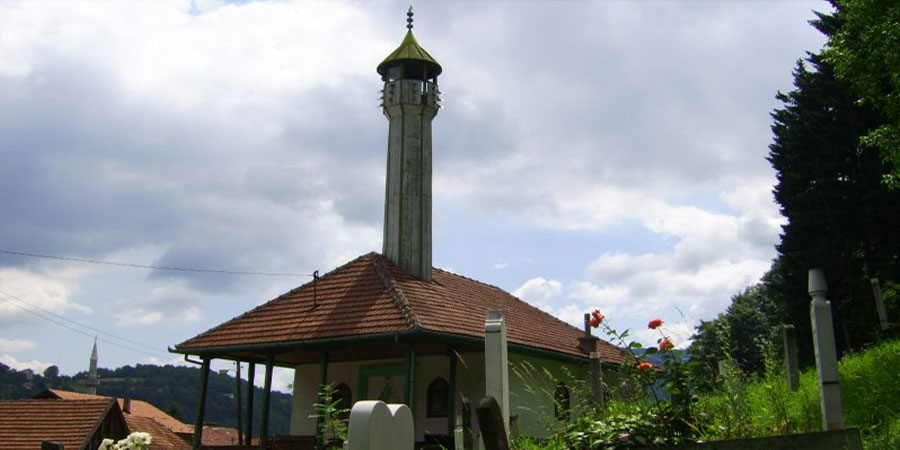 Atik džamija