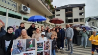 Učešće učenika i profesora SMŠ "Zijah Dizdarević" na humanitarnom bazaru za djecu Palestine