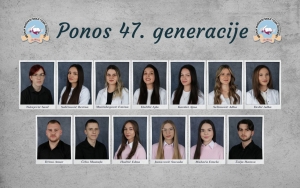 Ponos 47. generacije – Naši najuspješniji maturanti