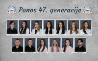 Ponos 47. generacije – Naši najuspješniji maturanti