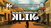 PROMOVISAN DRUGI BROJ ŠKOLSKOG GODIŠNJAKA "KLIK"