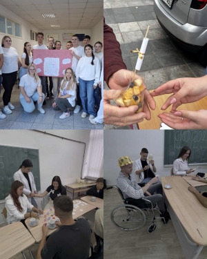 Učenici naše škole obilježili Međunarodni dan treće životne dobi
