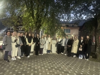 Učenici naše škole prisustvovali promociji knjige "Ja sam Alen"