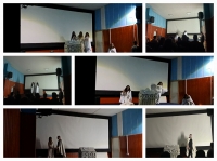 U fojničkoj kinodvorani prikazana premijera dramske minijature pod nazivom "U kamenu ispisan trijumf ljubavi"