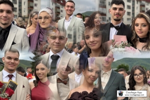 Svečani defile i maturska večer 48. generacije maturanata naše škole